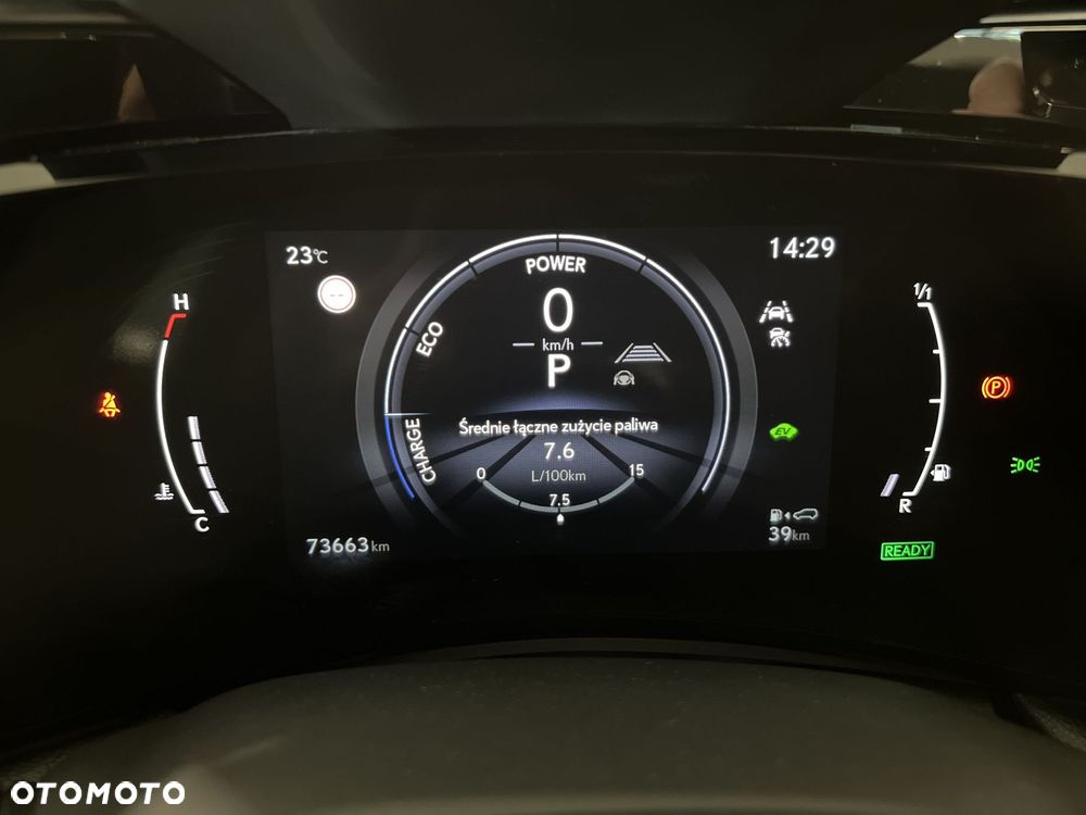 Lexus NX 350h Prestige AWD - 24