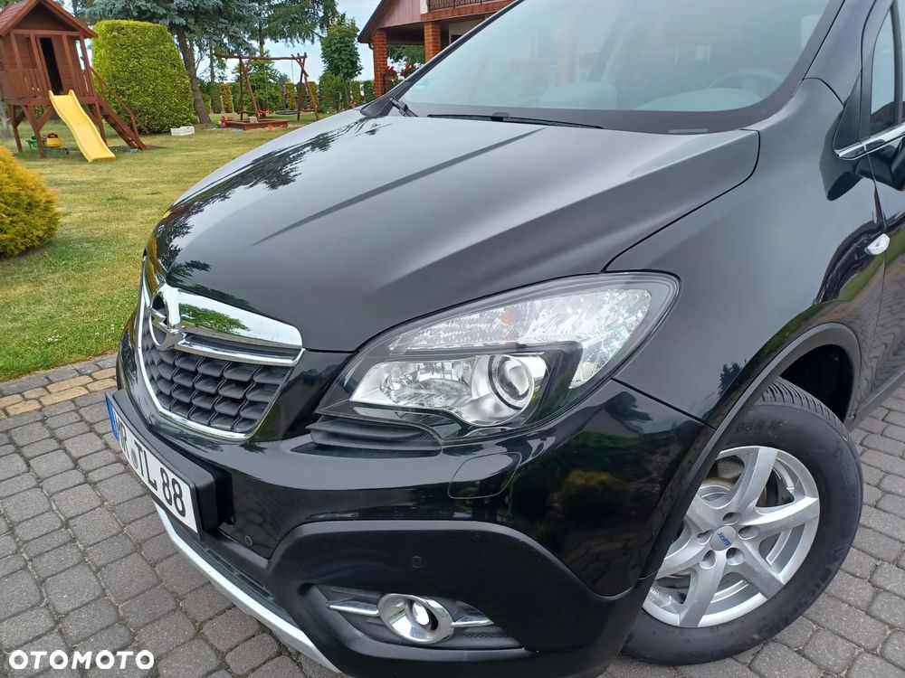 Opel Mokka 1.4 T Cosmo S&S 4x4 EU6 - 10