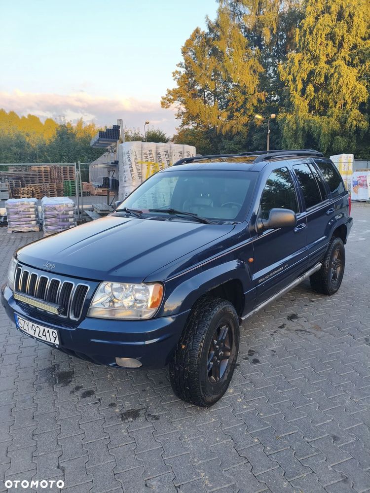 Jeep Grand Cherokee 4.7 Limited - 3