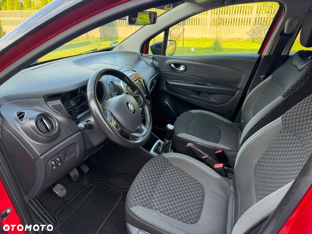 Renault Captur (ENERGY) TCe 90 INTENS - 5