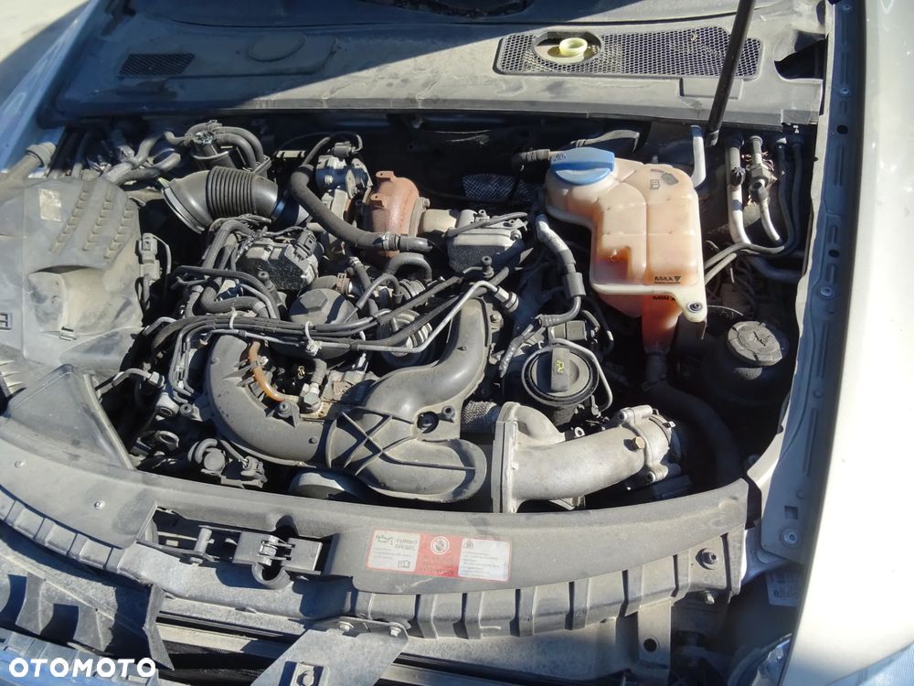 Audi A6 C6 2005 na części maska drzwi błotnik zderzak klapa - 13