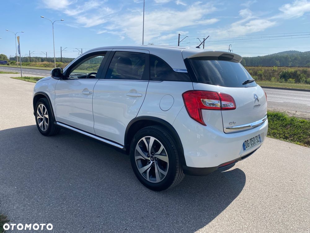 Citroën C4 Aircross HDi 115 Stop & Start 2WD Attraction - 10
