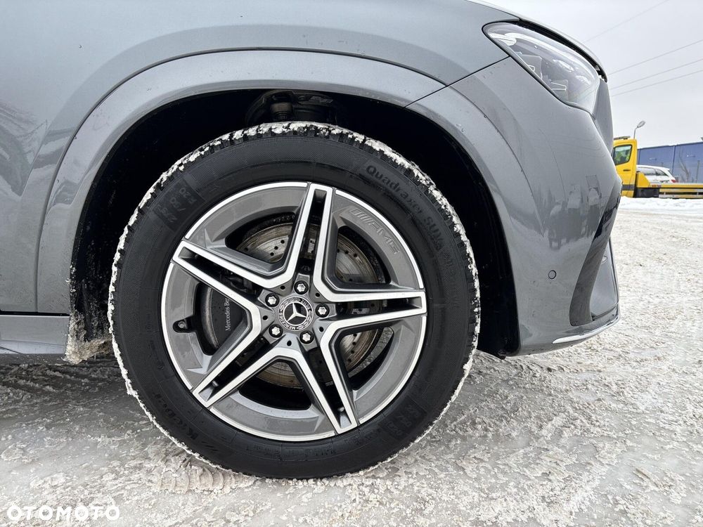 Mercedes-Benz GLE - 10