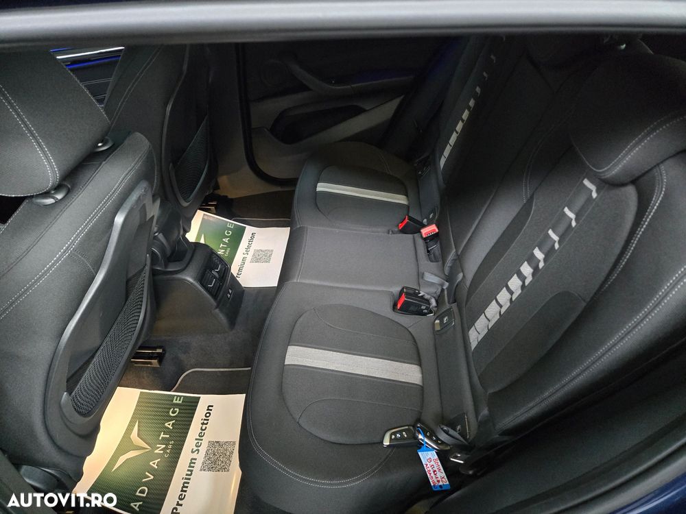 BMW X2 xDrive20d Aut. - 20