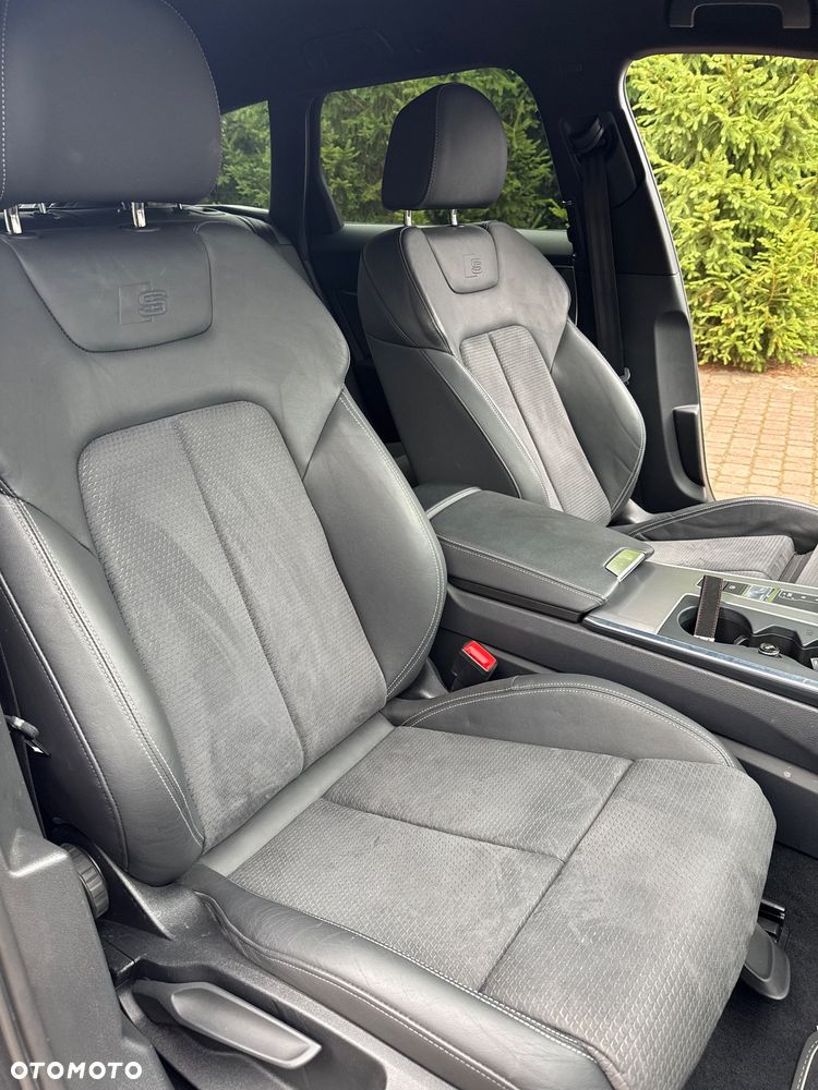 Audi A6 Avant 55 TFSI e quattro S tronic S line - 19