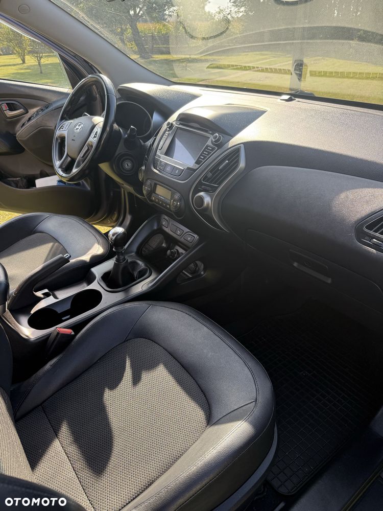 Hyundai ix35 - 8