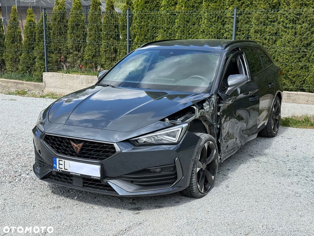 Cupra Leon 1.5 eTSI DSG - 1