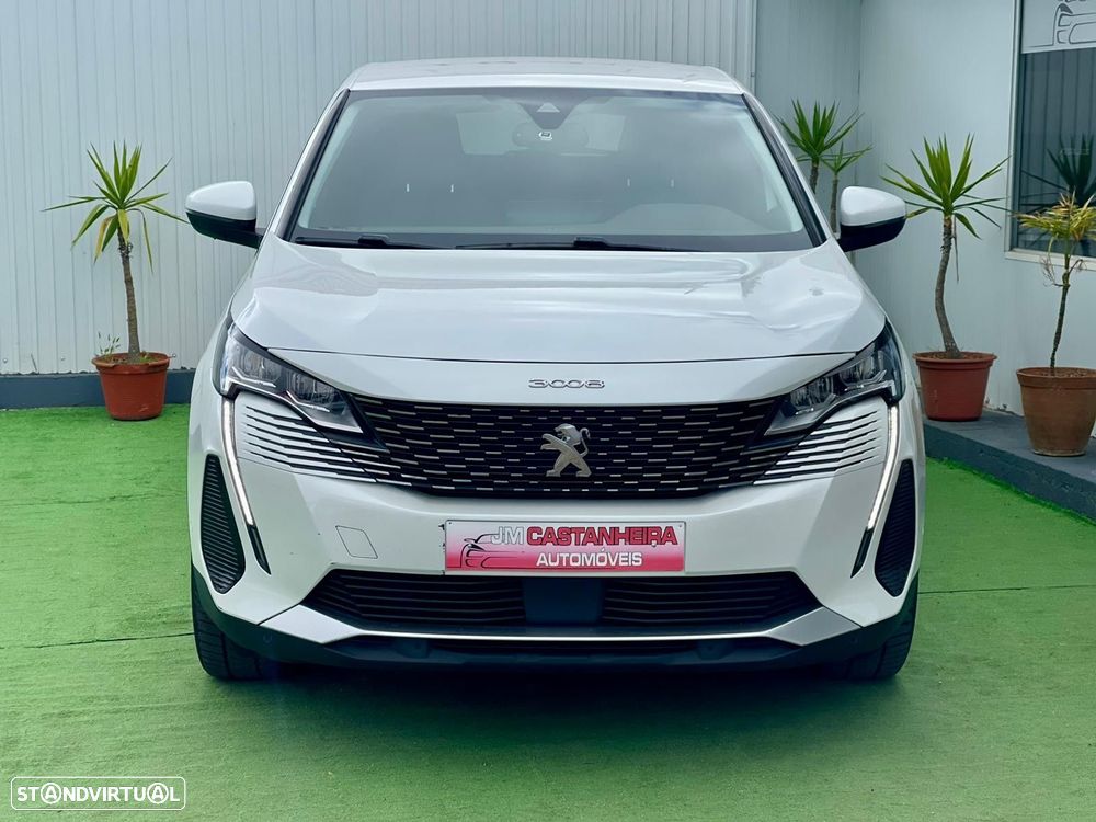 Peugeot 3008 1.5 BlueHDi Allure EAT8 - 4