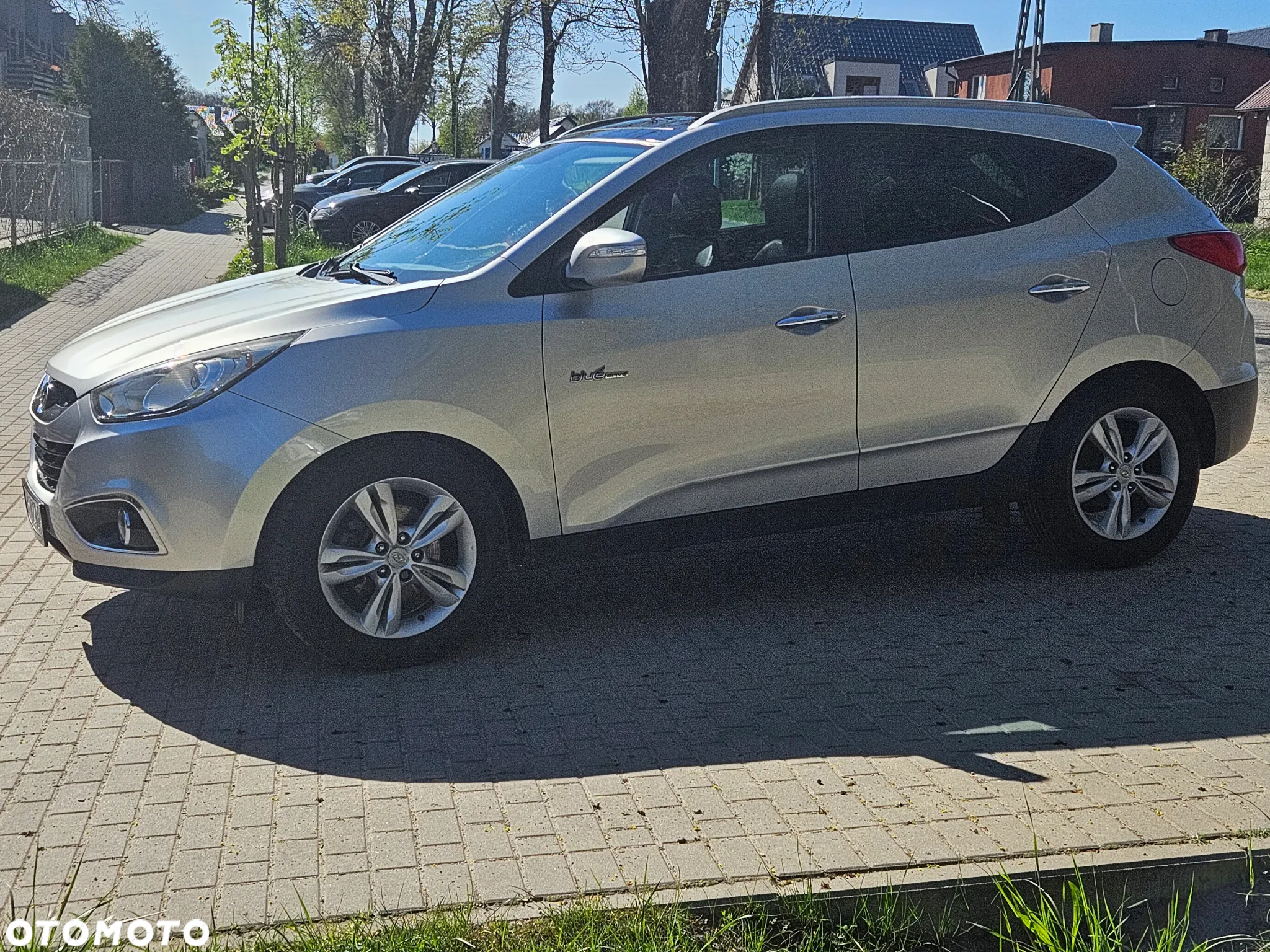 Hyundai ix35 - 4