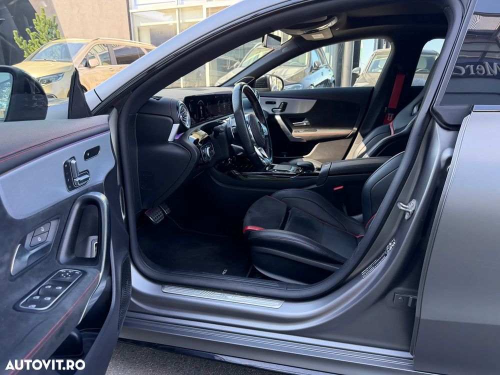 Mercedes-Benz CLA 45 AMG S 4MATIC+ AMG Speedshift 8G-DCT - 6