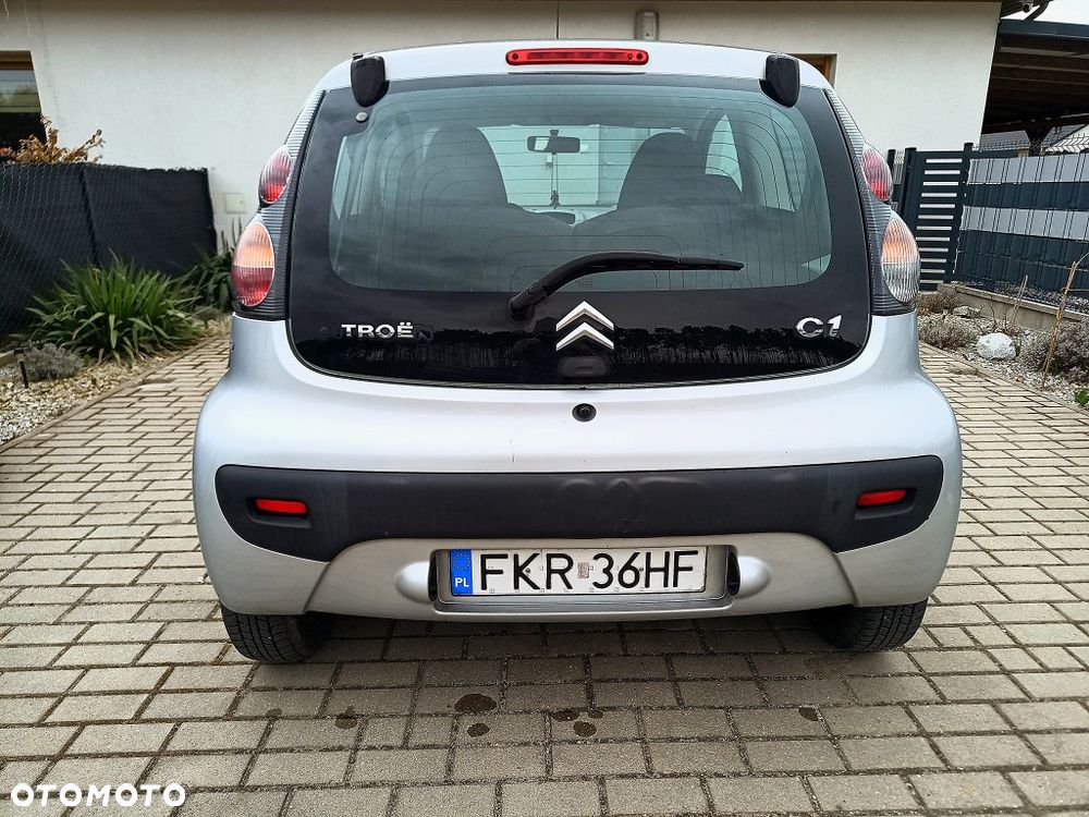 Citroën C1 1.0i Desire - 6