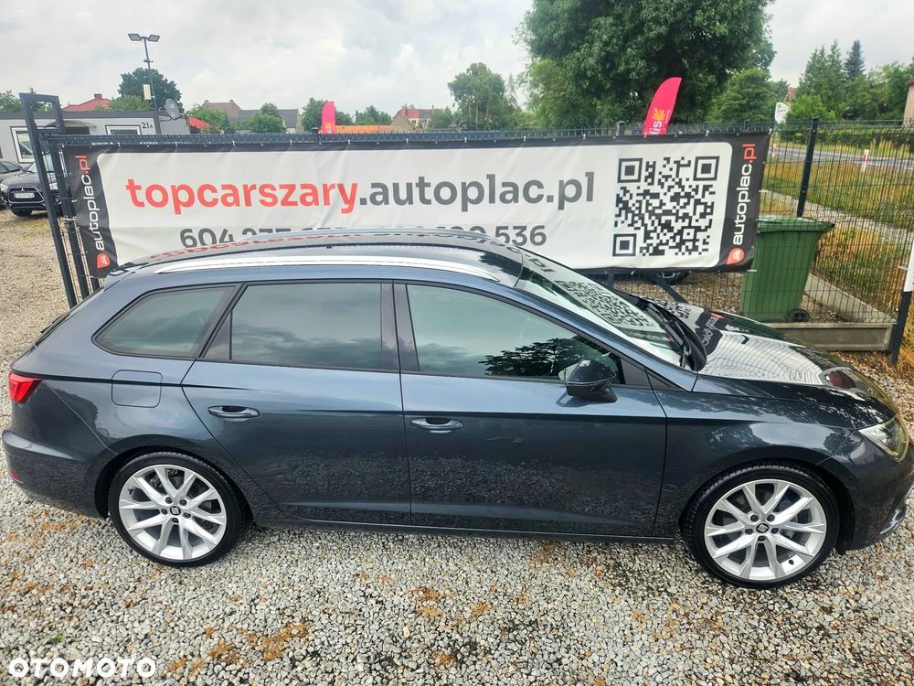 Seat Leon 1.5 EcoTSI Evo FR S&S - 21