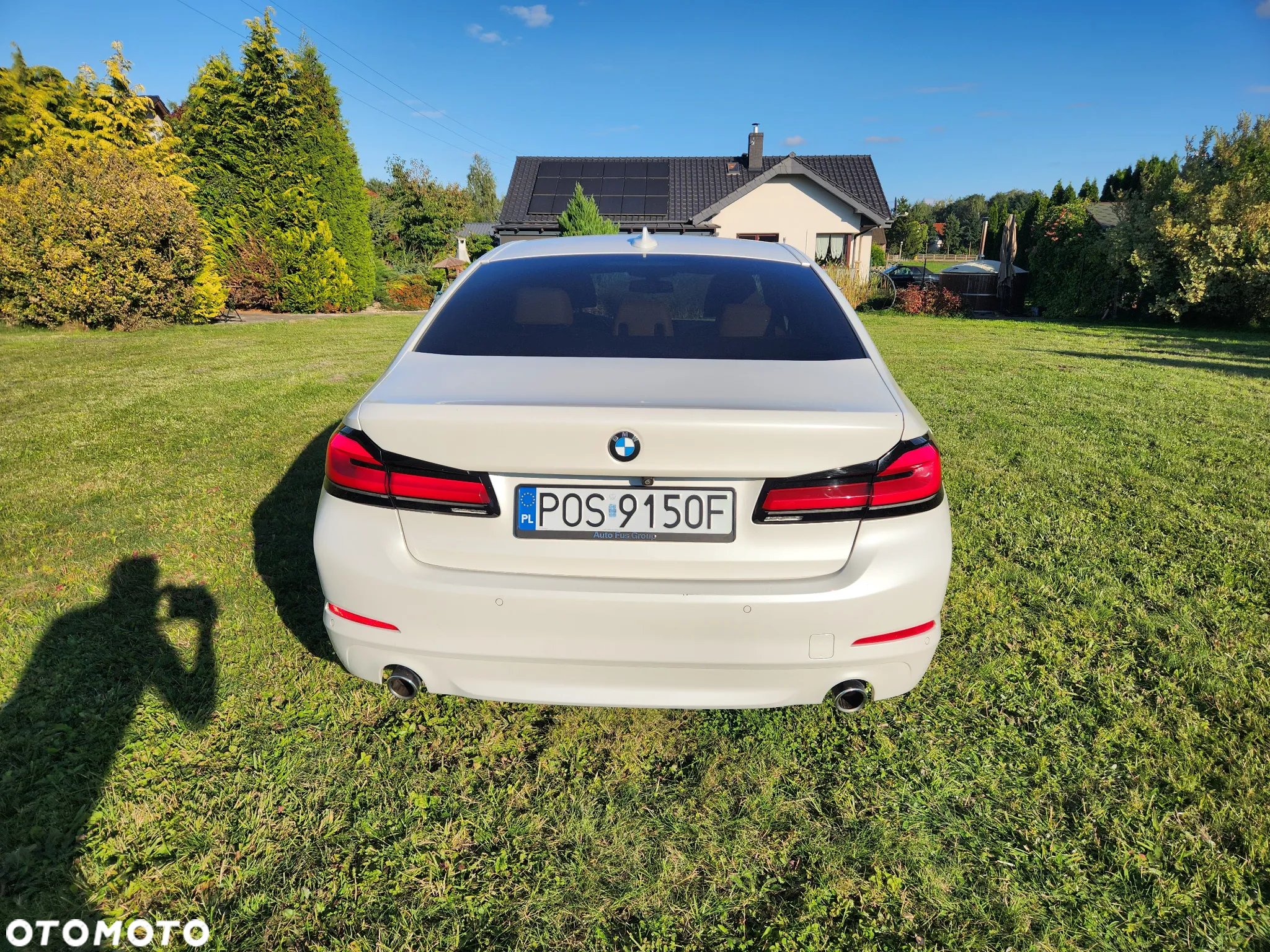 BMW Seria 5 520d xDrive Luxury Line - 5