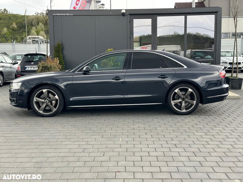 Audi A8 3.0 TDI Quattro Tiptronic - 3