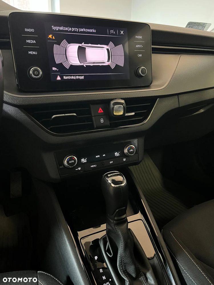 Skoda Kamiq 1.0 TSI Ambition DSG - 11