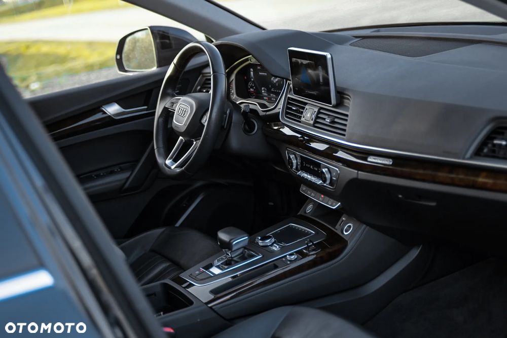 Audi Q5 2.0 TFSI Quattro S tronic design - 7