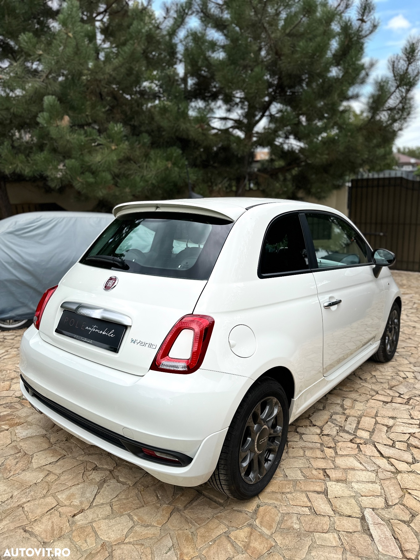Fiat 500 1.0 GSE Hybrid Sport - 3