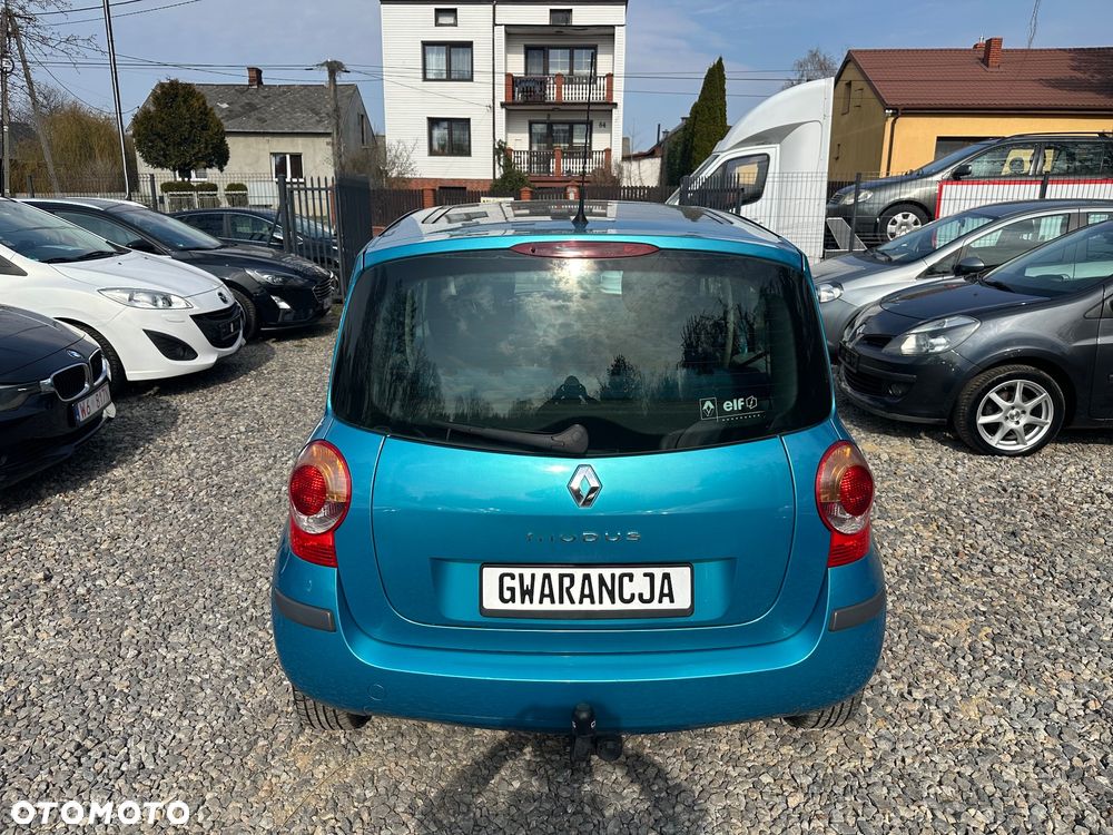 Renault Modus 1.2 16V Dynamique - 9