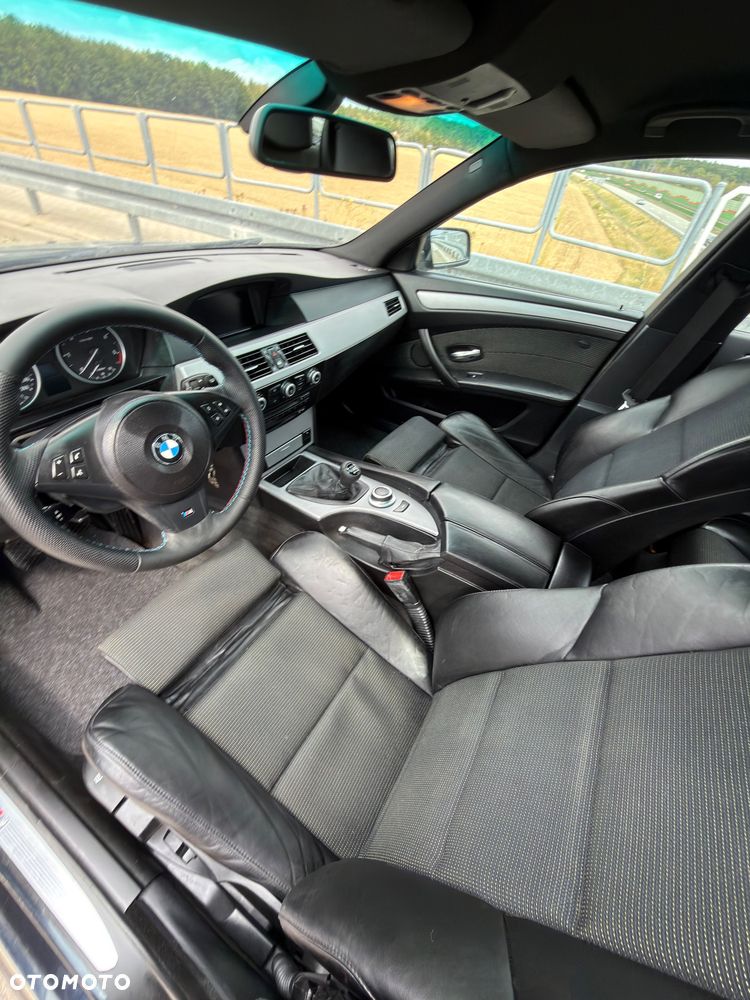 BMW Seria 5 530xd - 16