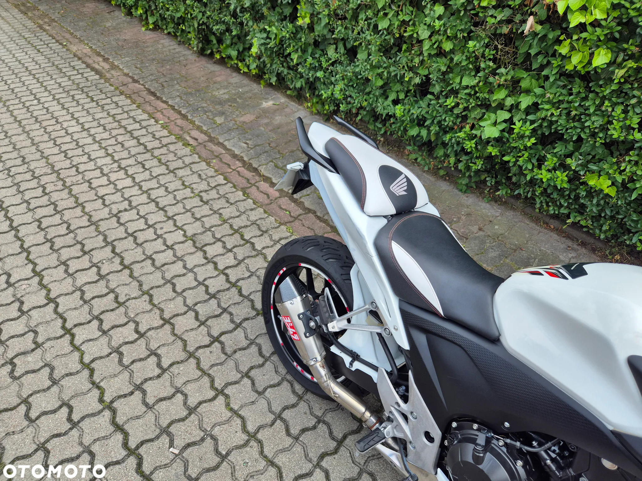 Honda CB - 11