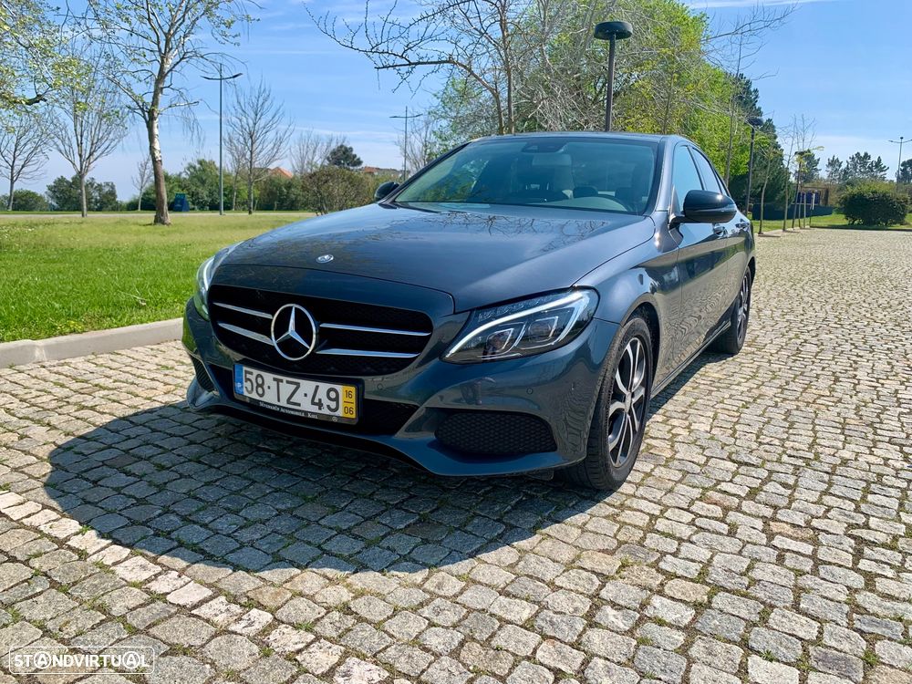 Mercedes-Benz C 250 d Exclusive Aut. - 11