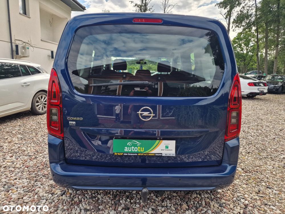 Opel Combo - 5