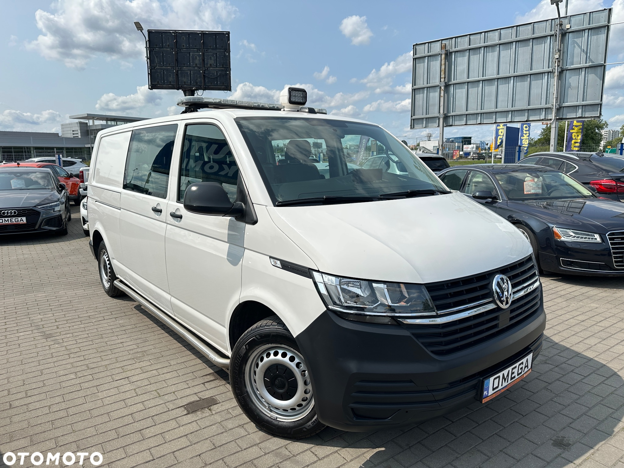 Volkswagen Transporter - 3