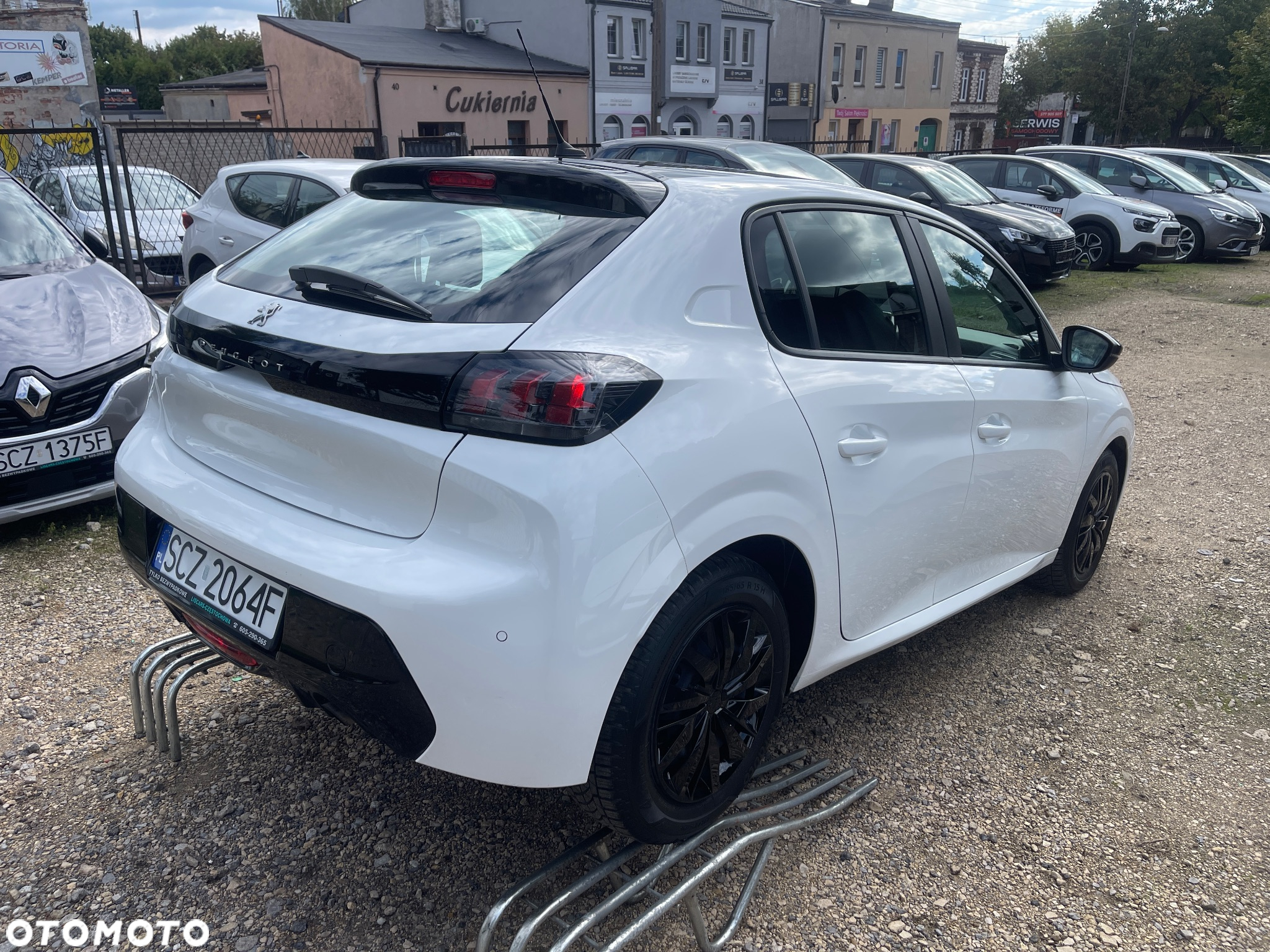 Peugeot 208 1.2 PureTech Style S&S - 5