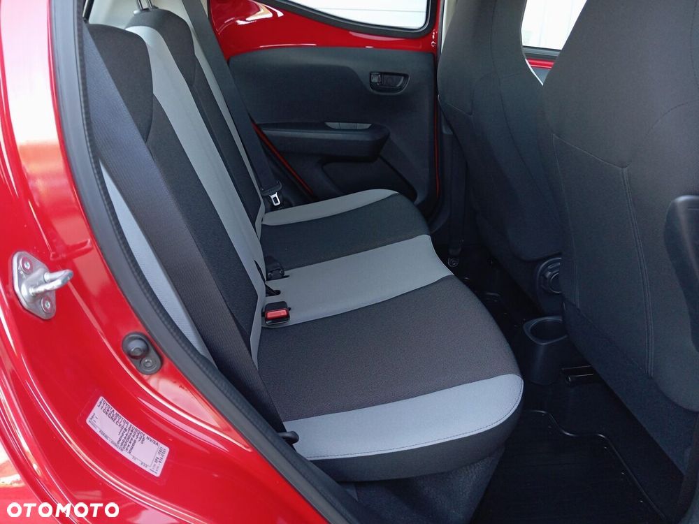 Toyota Aygo - 8