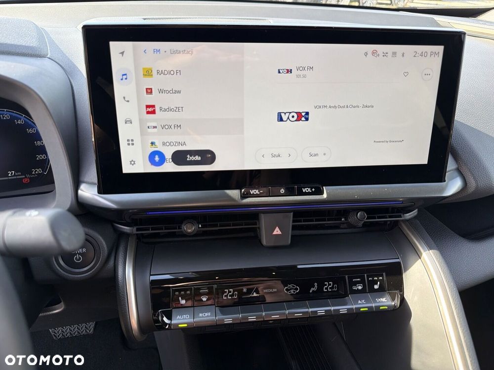 Toyota C-HR 1.8 Hybrid Executive - 17