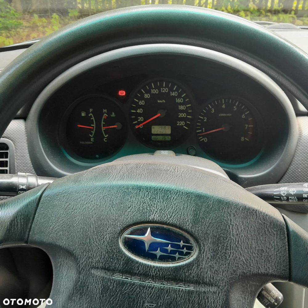 Subaru Forester - 9