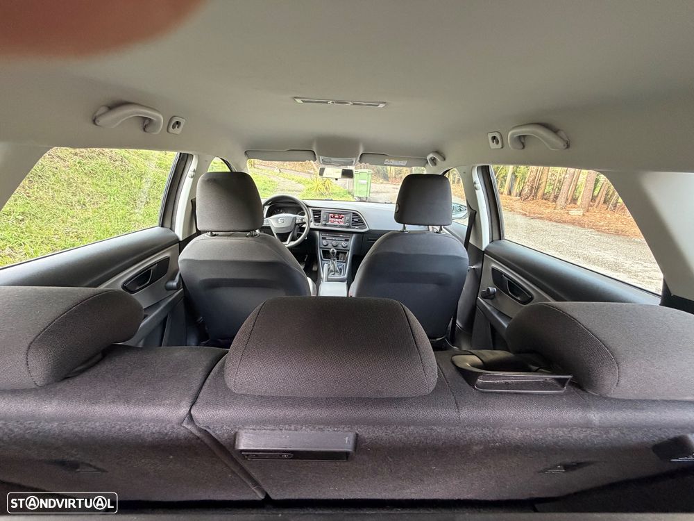 SEAT Leon ST 1.0 TSI ECOMOTIVE OPF Reference - 22