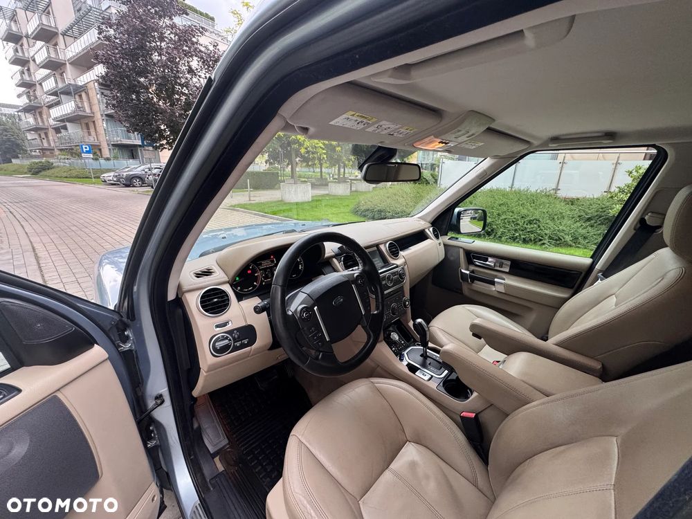 Land Rover Discovery 3.0 TD V6 HSE - 11