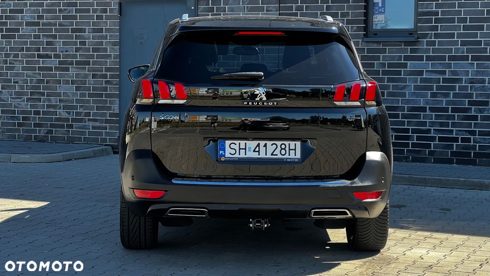 Peugeot 5008 BlueHDi 180 EAT8 GT Pack - 19