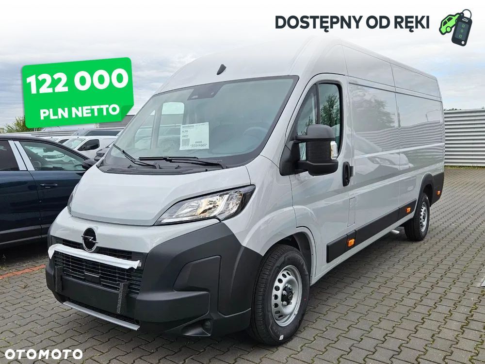 Opel Movano Heavy H3-Power L4H2 - 2