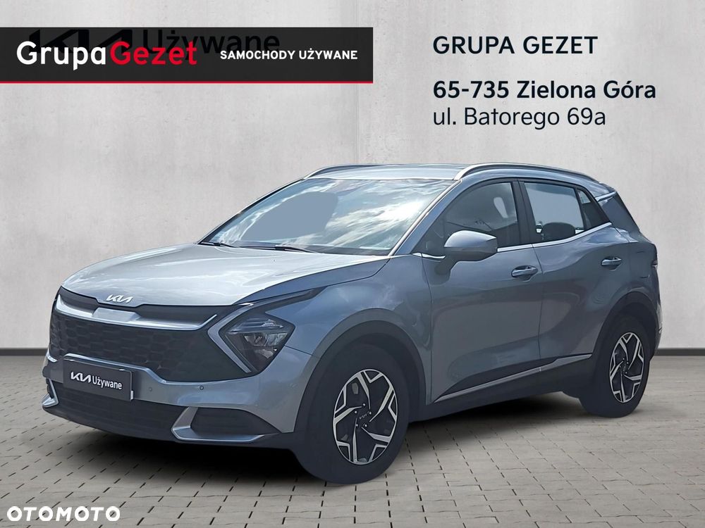 Kia Sportage 1.6 T-GDI M 2WD - 1