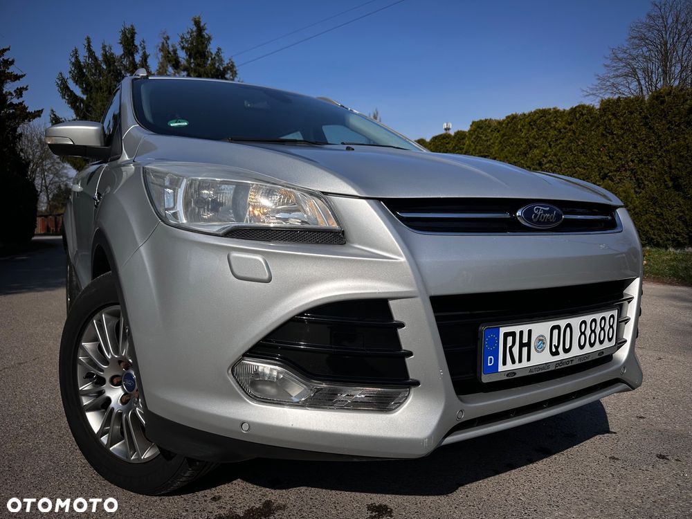 Ford Kuga 2.0 TDCi 4x4 Titanium - 13