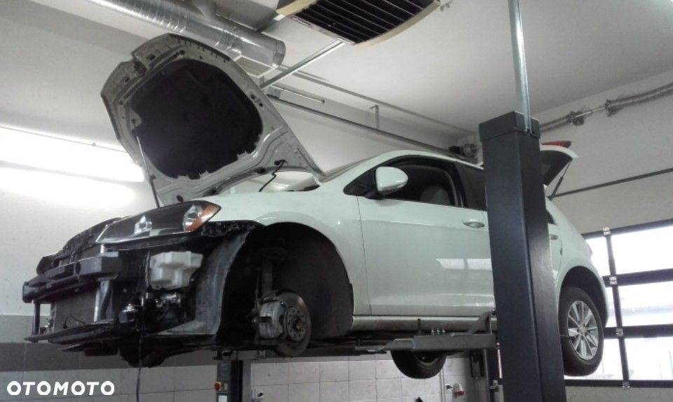 SILNIK VW GOLF GTI DKF 2.0 TFSI MONTAŻ GRATIS - 2