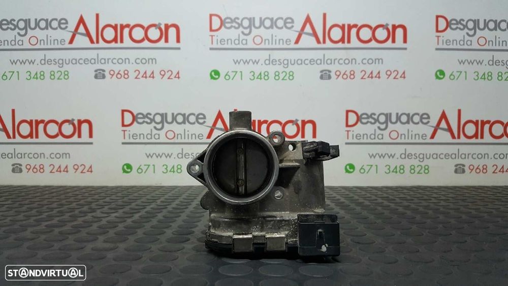 CORPO DE BORBOLETAS PEUGEOT 307 (S1) XR - 1