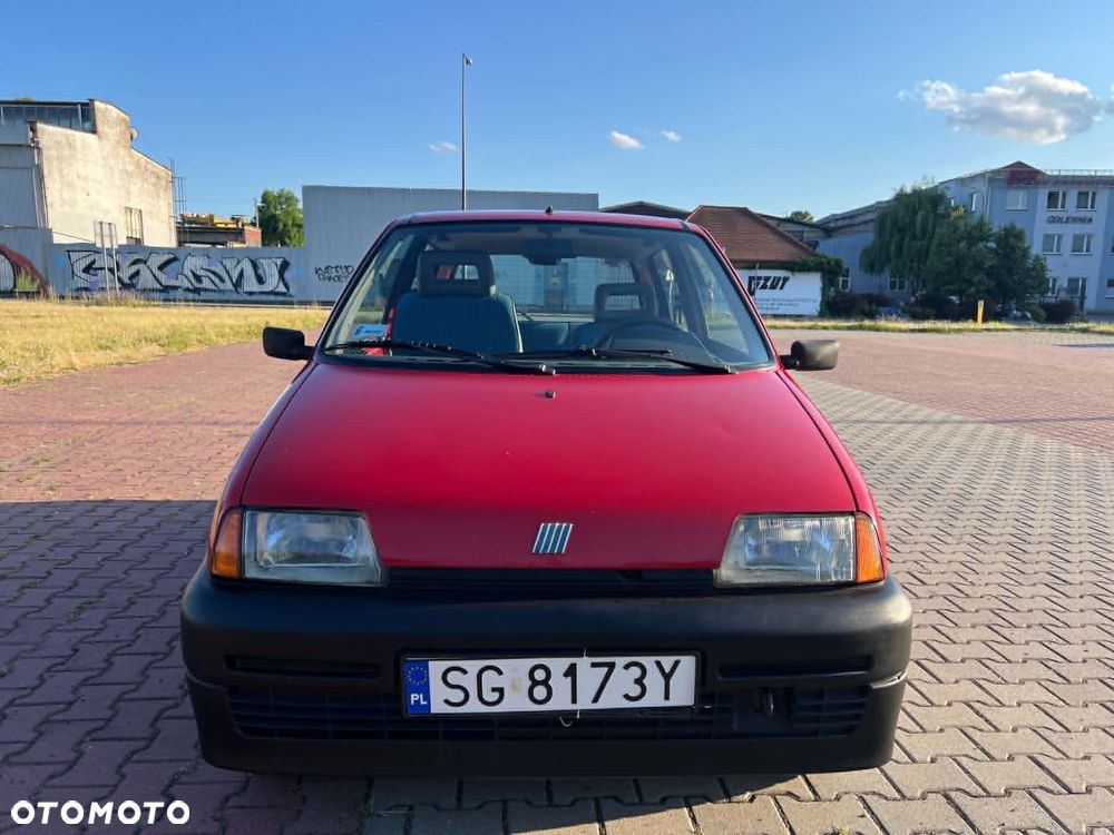 Fiat Cinquecento - 2