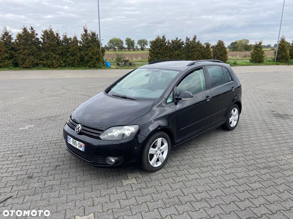 Volkswagen Golf Plus 1.6 TDI Comfortline