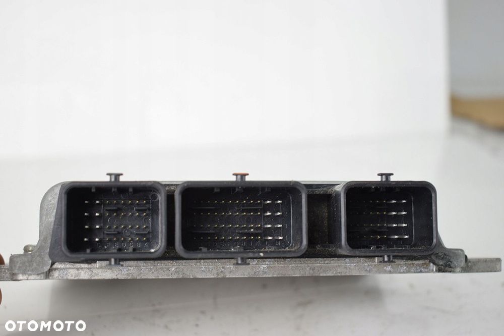 komputer sterownik * nissan juke 1.6 nec999-056 - 3