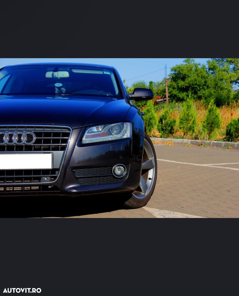 Audi A5 Sportback 2.7 TDI Multitronic - 10