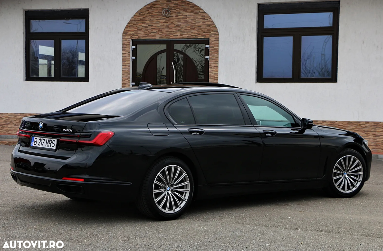BMW Seria 7 740Li xDrive - 20