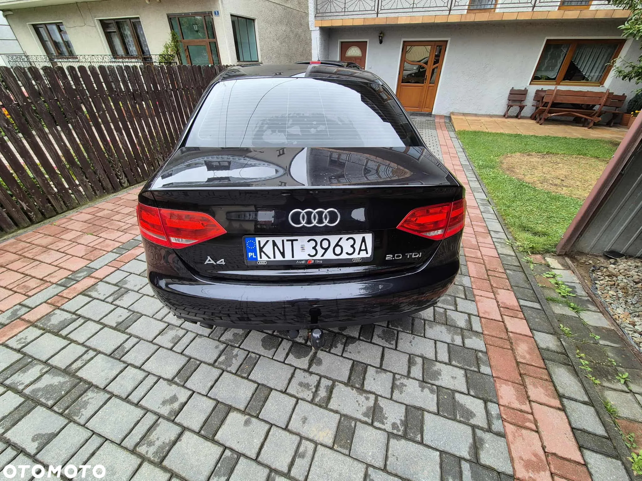 Audi A4 2.0 TDI - 4