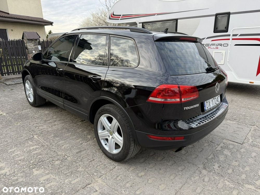 Volkswagen Touareg - 4