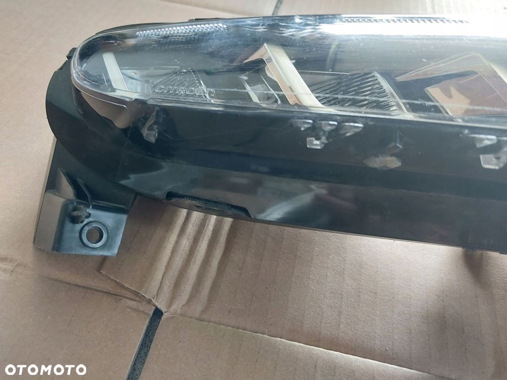 LED HALOGEN CITROEN C3 AIRCROSS LIFT ORYGINAŁ - 5