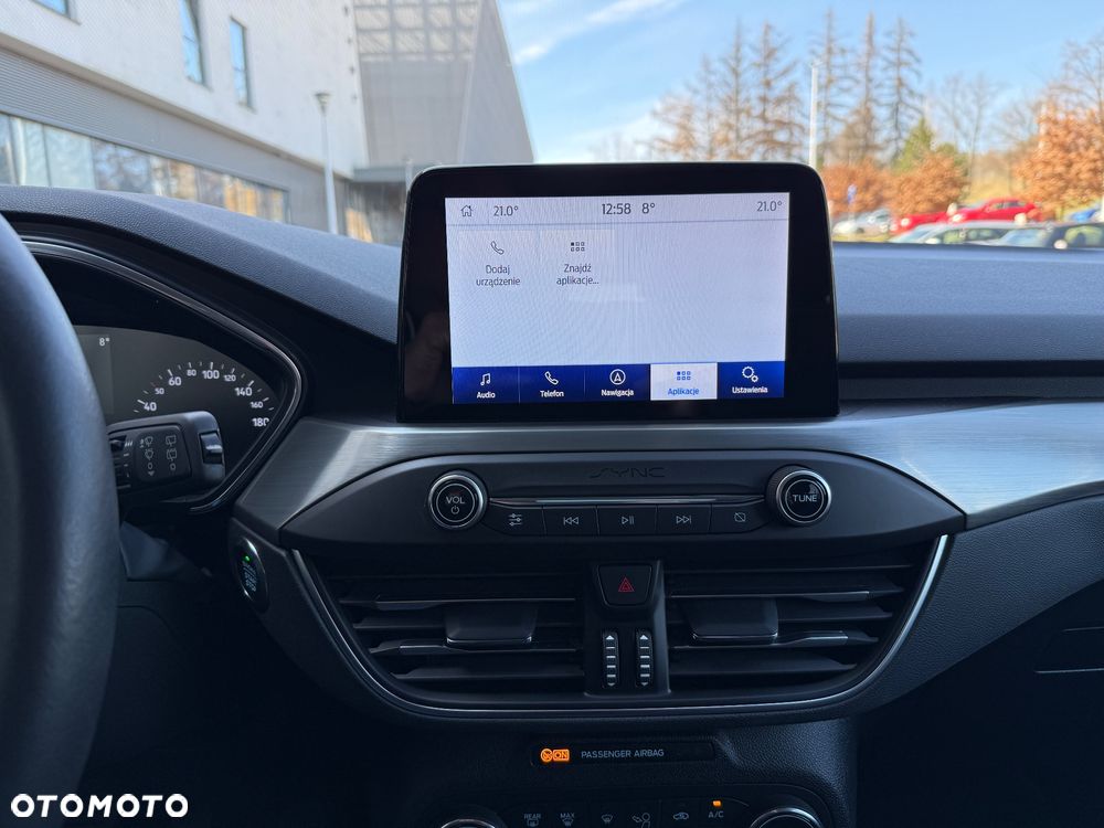 Ford Focus SW 1.0 EcoBoost S&S TITANIUM X - 22