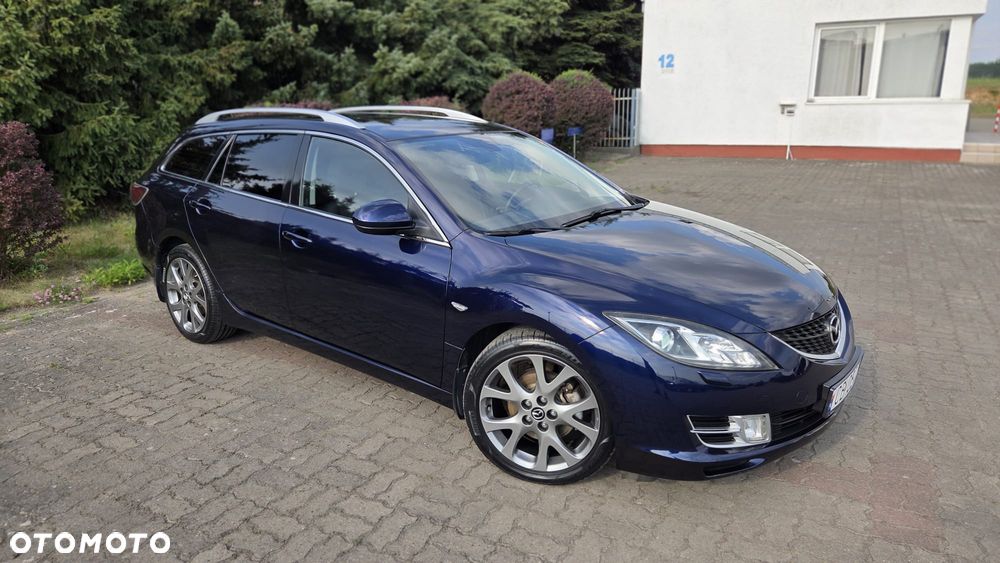 Mazda 6 Sport 2.0 CD DPF Dynamic - 8