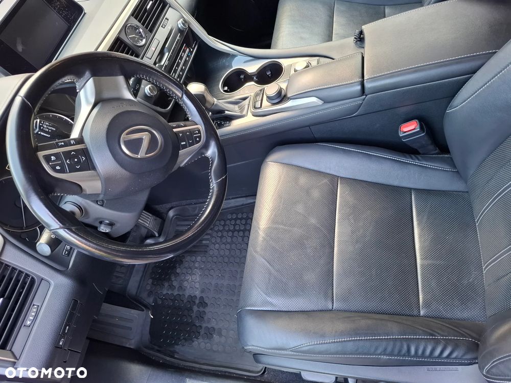 Lexus RX - 11